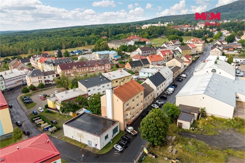Prodej komerčního objektu, 596 m² - 14