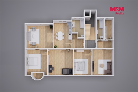 Prodej komerčního objektu, 596 m² 18