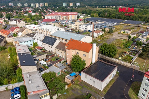 Prodej komerčního objektu, 596 m² - 12