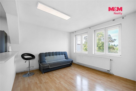Prodej bytu 1kk, 36 m² 2
