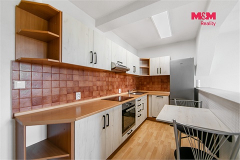 Prodej bytu 1kk, 36 m² - 0