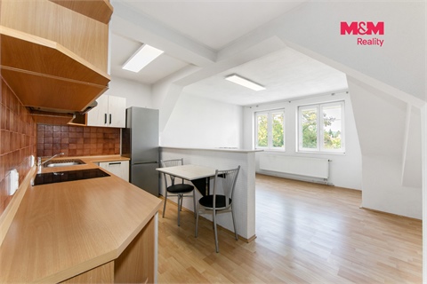 Prodej bytu 1kk, 36 m² - 2
