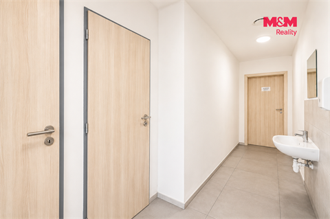 Pronájem kanceláře, 35 m² 4