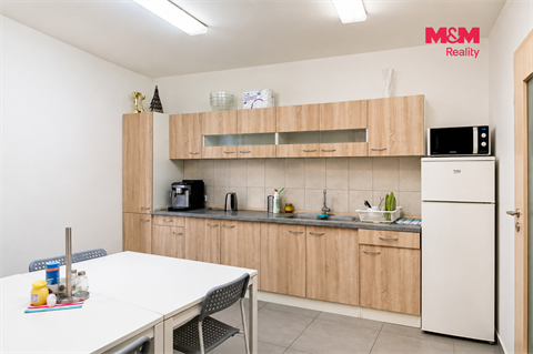 Pronájem kanceláře, 35 m² - 2