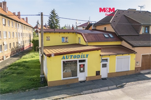 Prodej obchodních prostor, 98 m² 0
