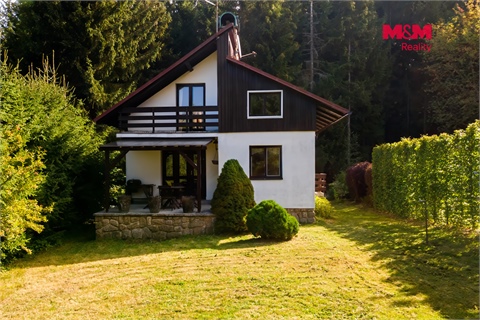 Prodej chaty / chapuly, 70 m² - 6