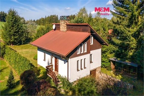 Prodej chaty / chapuly, 70 m² 0