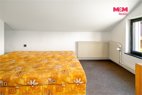 Prodej chaty / chapuly, 70 m² - 12