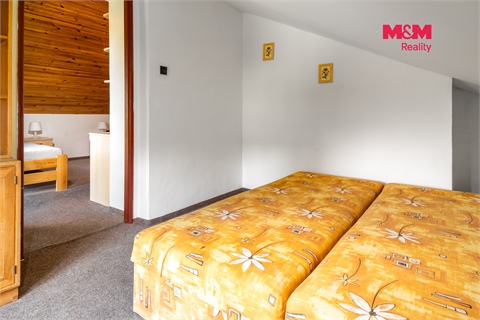 Prodej chaty / chapuly, 70 m² - 14