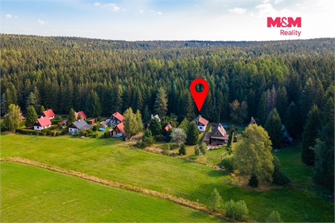 Prodej chaty / chapuly, 70 m² 8
