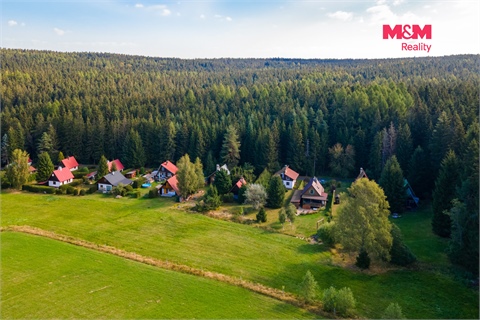Prodej chaty / chapuly, 70 m² - 24