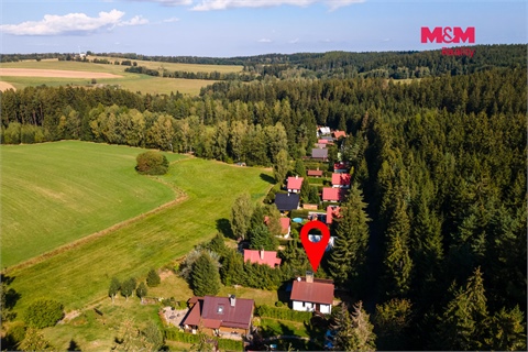 Prodej chaty / chapuly, 70 m² 22
