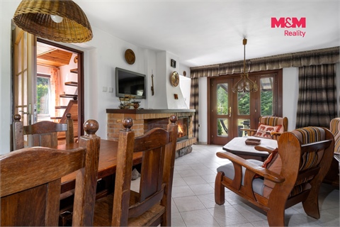 Prodej chaty / chapuly, 70 m² - 2