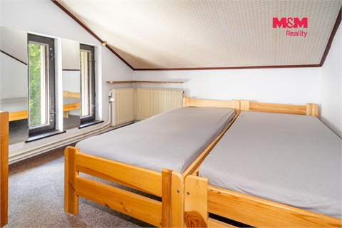 Prodej chaty / chapuly, 70 m² 14