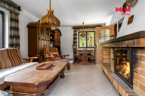 Prodej chaty / chapuly, 70 m² - 0
