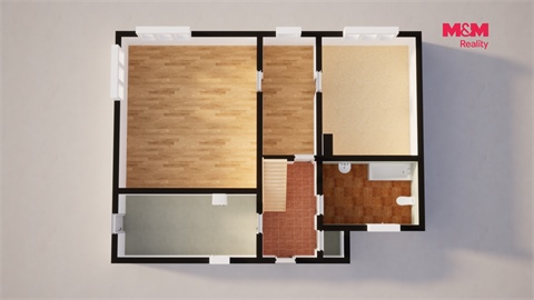 Prodej rodinného domu, 180 m² - 6