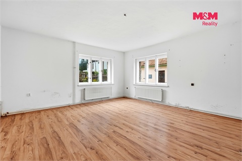 Prodej rodinného domu, 180 m² - 0