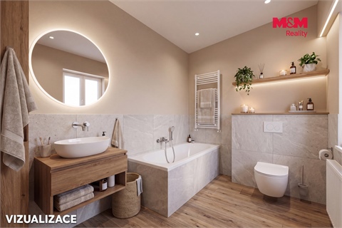 Prodej rodinného domu, 180 m² 12