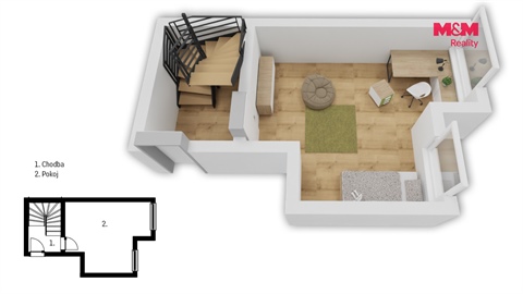 Prodej rodinného domu, 112 m² 20