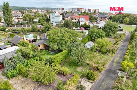 Prodej zahrady, 338 m² - 2