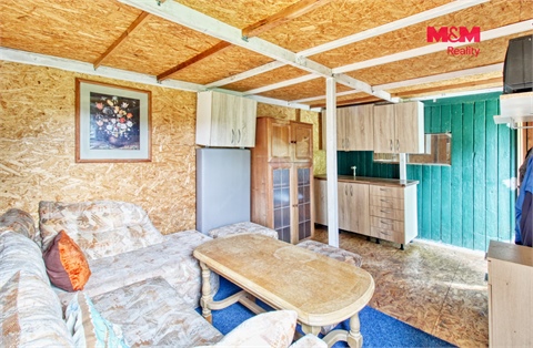 Prodej zahrady, 338 m² - 4