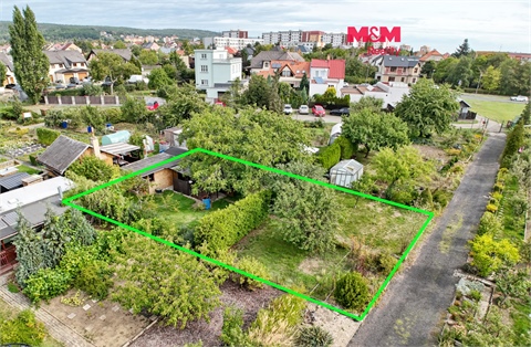 Prodej zahrady, 338 m² 0
