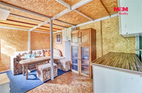 Prodej zahrady, 338 m² 2