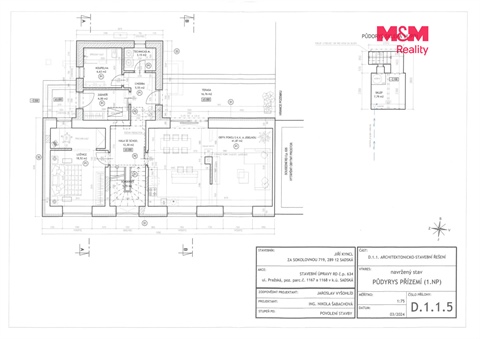Prodej rodinného domu, 234 m² 24