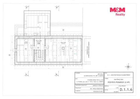 Prodej rodinného domu, 234 m² - 24