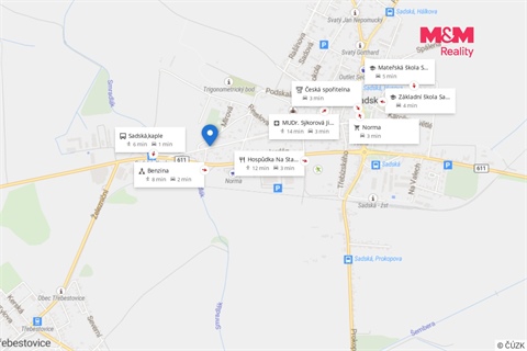 Prodej rodinného domu, 234 m² 26