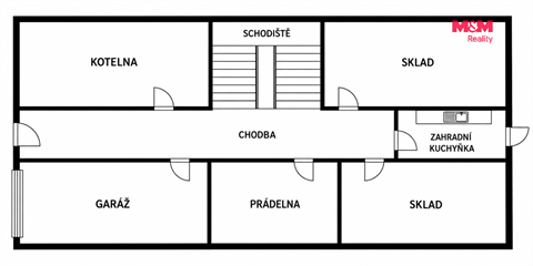 Prodej bytu 3+1, 67 m² 20