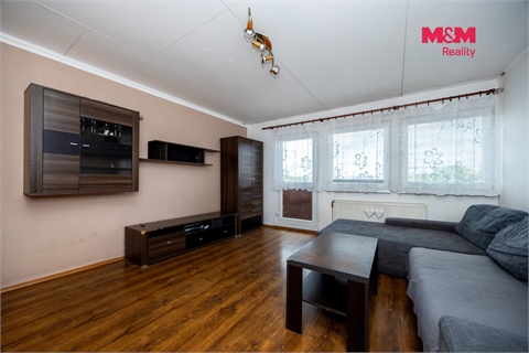 Prodej bytu 3+1, 67 m² 6