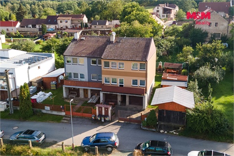 Prodej bytu 3+1, 67 m² - 0