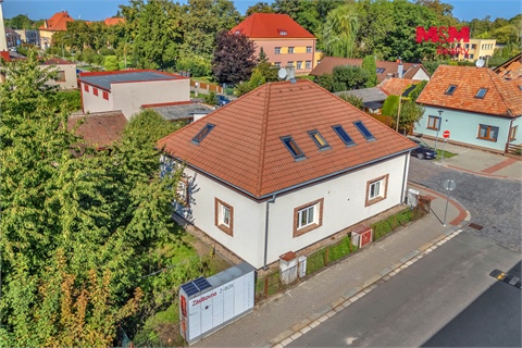 Prodej rodinného domu, 150 m² - 0