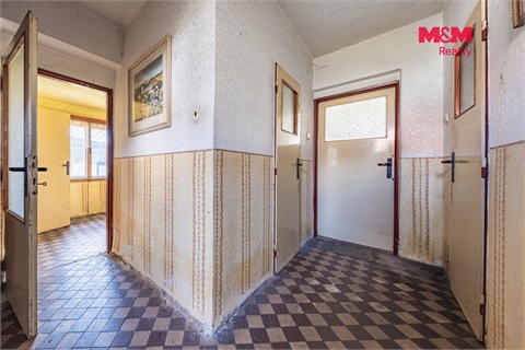 Prodej rodinného domu, 130 m² - 10