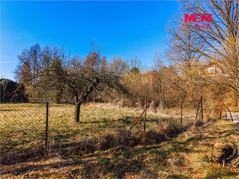 Prodej stavebního pozemku, 1 334 m² 8
