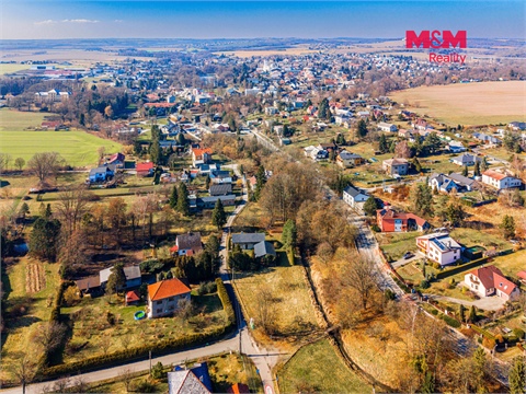 Prodej stavebního pozemku, 1 334 m² 2