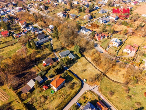 Prodej stavebního pozemku, 1 334 m² - 2