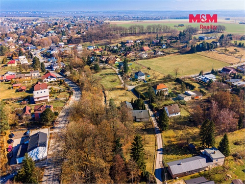 Prodej stavebního pozemku, 1 334 m² - 4