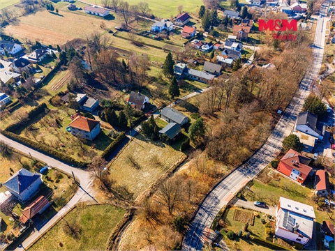 Prodej stavebního pozemku, 1 334 m² 4