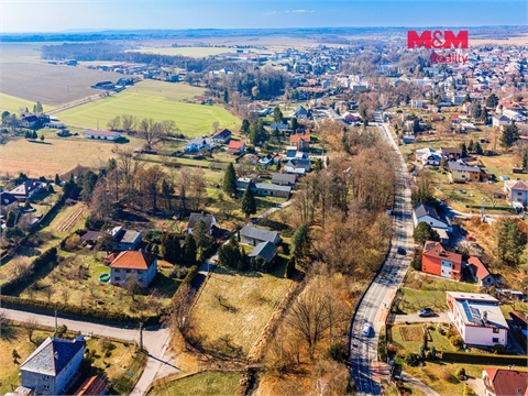 Prodej stavebního pozemku, 1 334 m² - 0