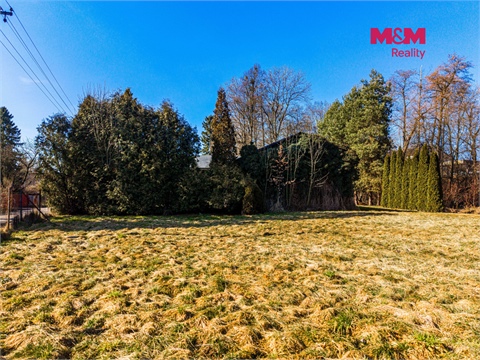 Prodej stavebního pozemku, 1 334 m² - 6