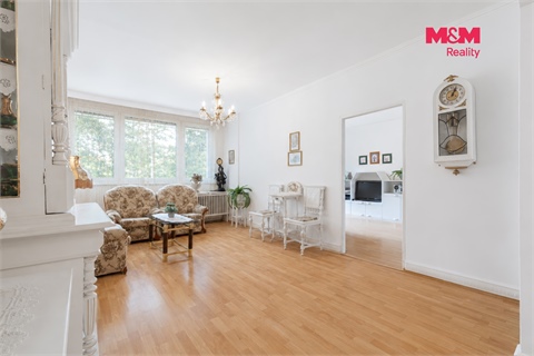 Prodej bytu 3+1, 74 m² - 2
