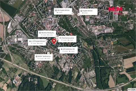 Prodej bytu 3+1, 74 m² 18