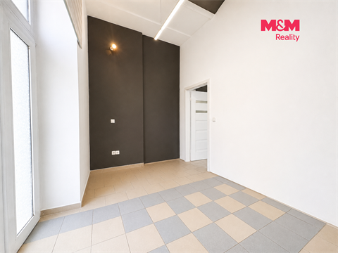 Pronájem obchodních prostor, 110 m² 16