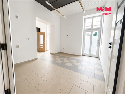 Pronájem obchodních prostor, 110 m² 14