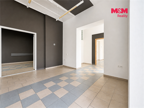 Pronájem obchodních prostor, 110 m² - 12