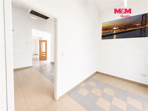 Pronájem obchodních prostor, 110 m² - 6