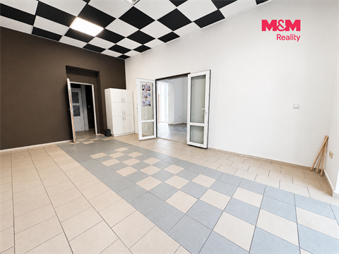Pronájem obchodních prostor, 110 m² 10