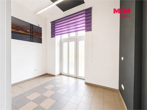 Pronájem obchodních prostor, 110 m² - 2